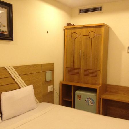 Song Anh Hotel Ho Chi Minh City Exterior photo