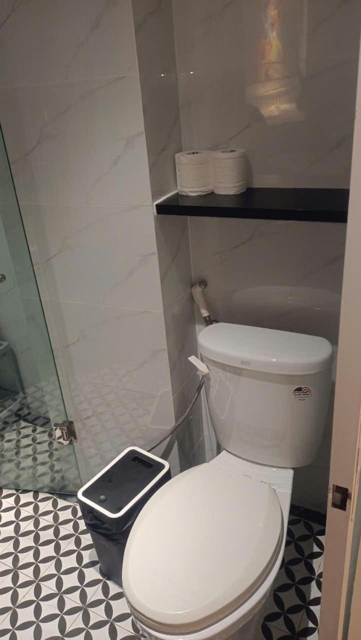 Song Anh Hotel Ho Chi Minh City Exterior photo