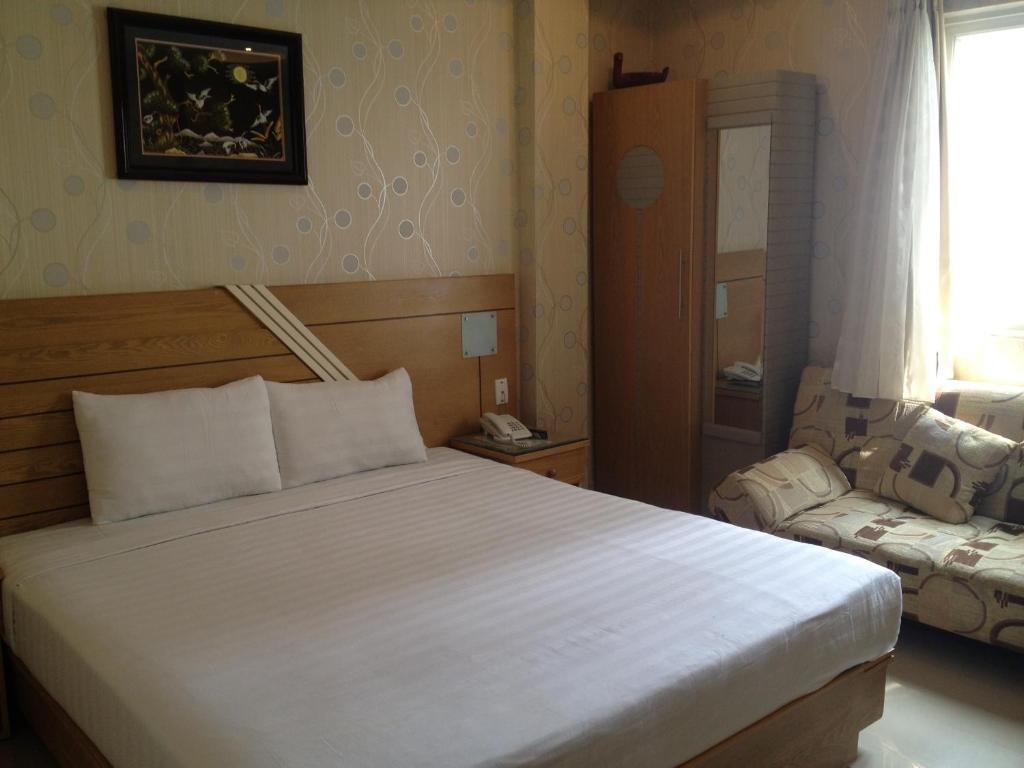 Song Anh Hotel Ho Chi Minh City Room photo