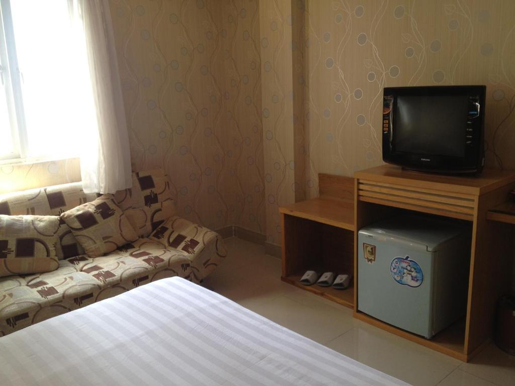 Song Anh Hotel Ho Chi Minh City Room photo