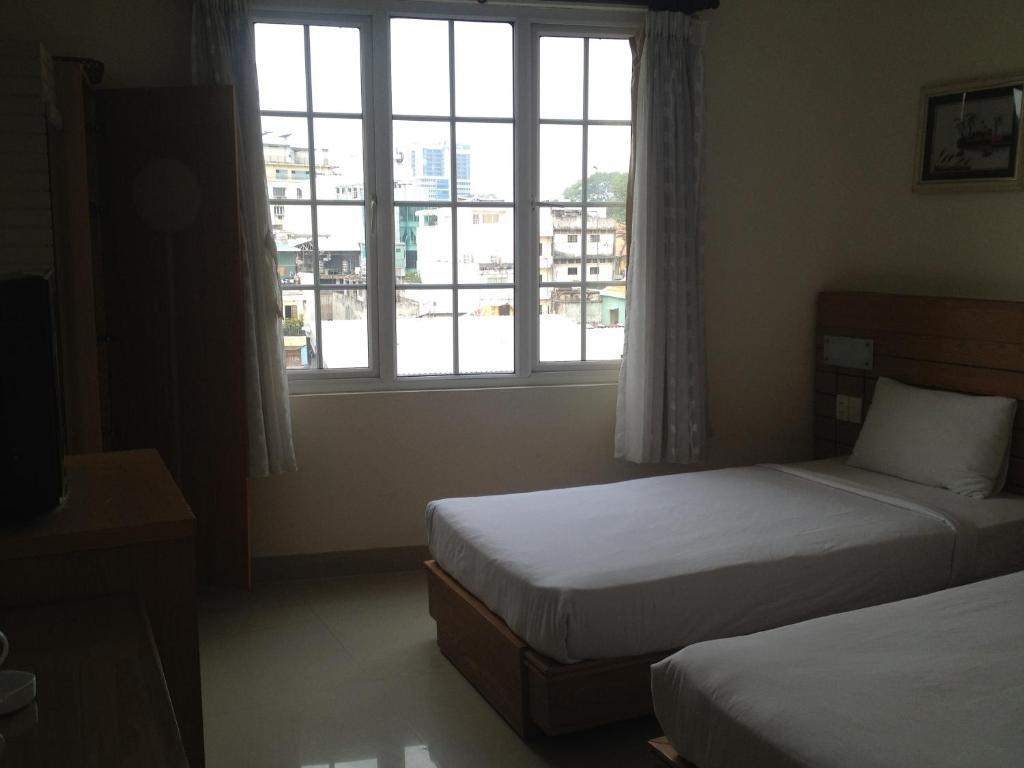 Song Anh Hotel Ho Chi Minh City Room photo
