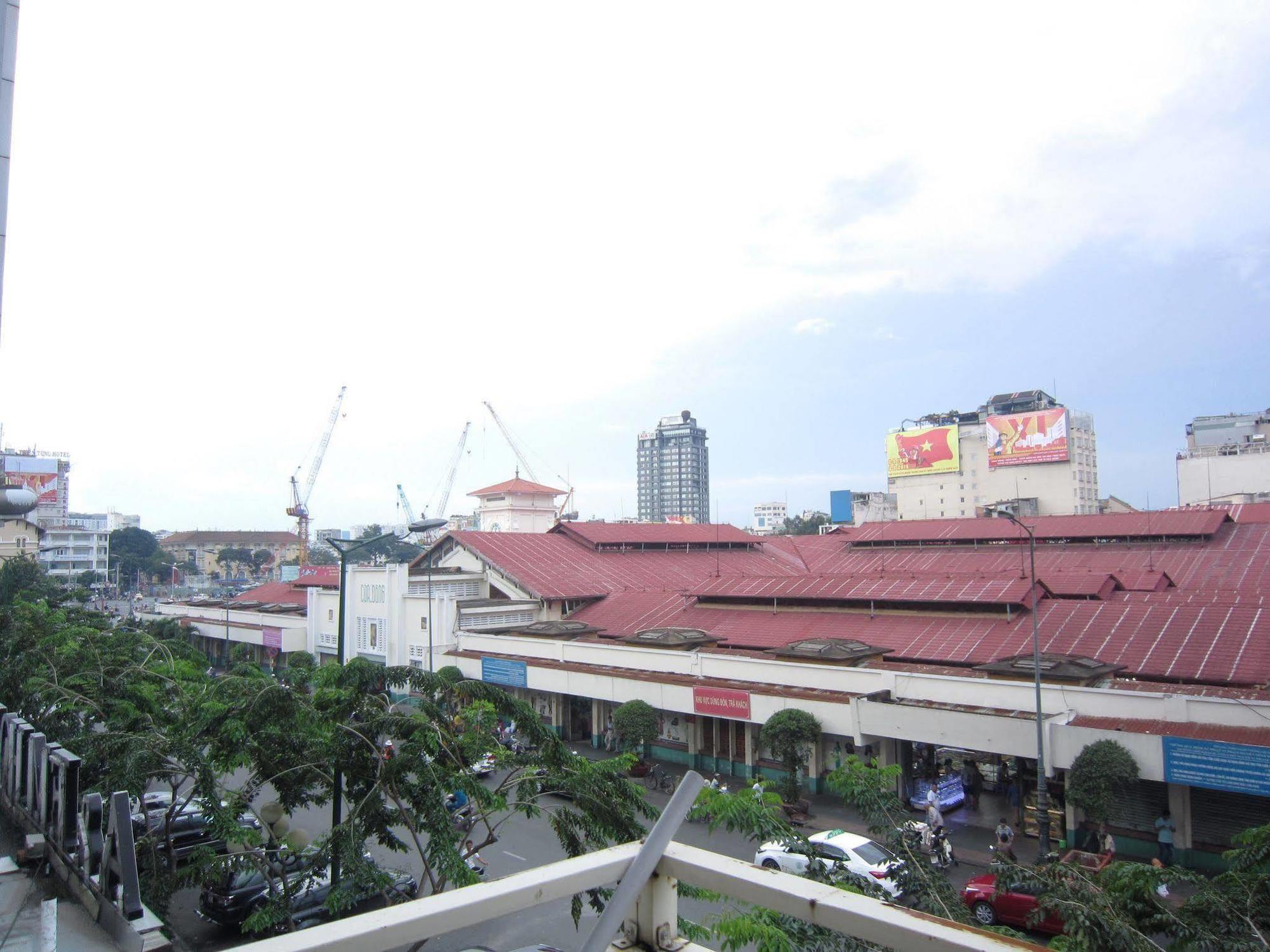 Song Anh Hotel Ho Chi Minh City Exterior photo