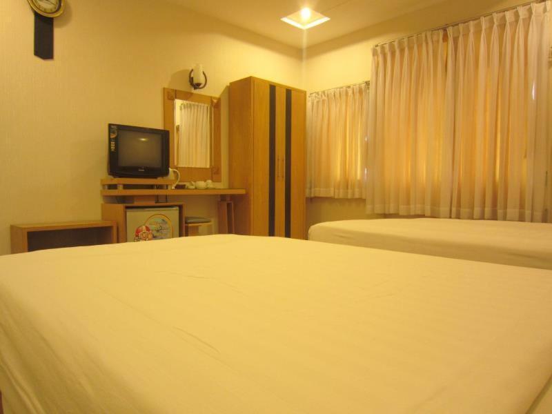 Song Anh Hotel Ho Chi Minh City Exterior photo